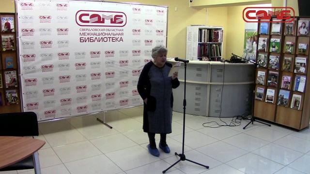 Литературно-музыкальная программа «Доброта спасет мир» 5-2019 смотреть онлайн