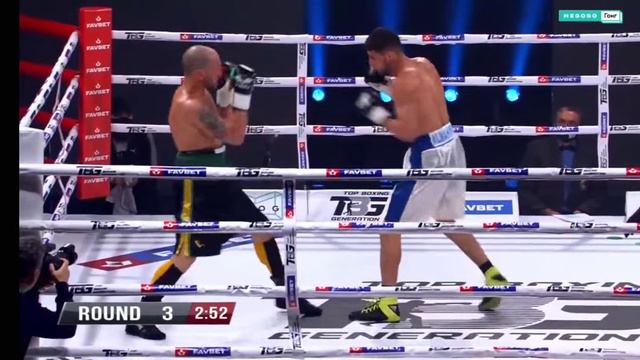 Альмахмуд алаа дебют на проф ринге смотреть онлайн