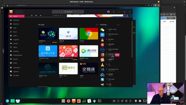 Deepin 20 Install and Review смотреть онлайн