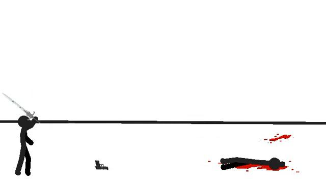 Shoot To Kill Animation (StickNodes Pro) смотреть онлайн