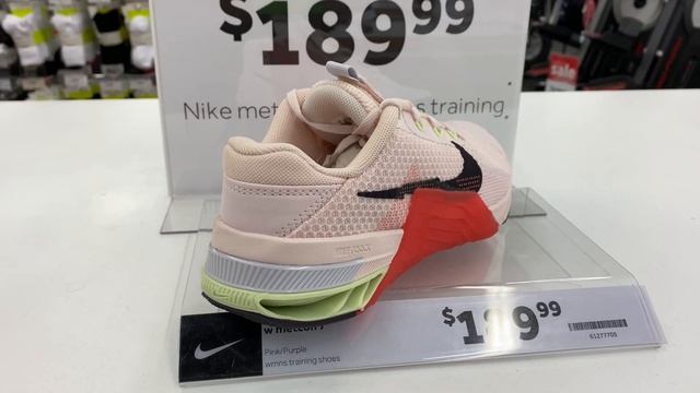 Nike Metcon 7 Womens Training Shoes (Light Soft Pink/Magic Ember/Lime Ice/Cave Purple) смотреть онлайн