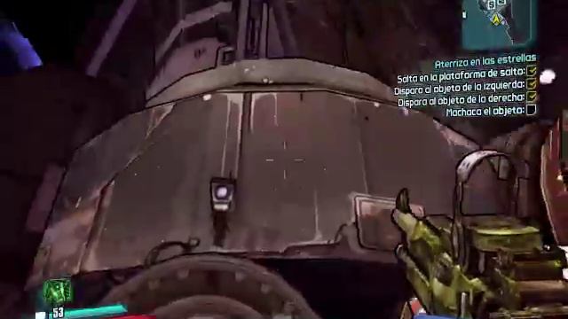 Borderlands The Pre Sequel intro español (Claptrap) 2 смотреть онлайн