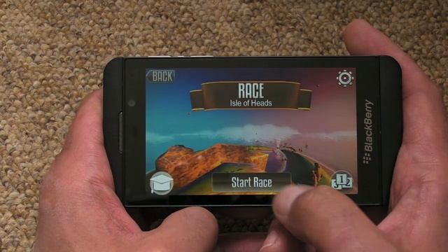 Biplanes Blaster for BlackBerry 10 смотреть онлайн
