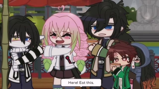 If Tanjiro And Nezuko Turned Into Toddlers || KNY || Gacha Club ||❗FEW SPOILERS❗ смотреть онлайн