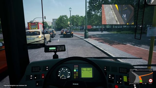 THE BUS Linie 100 (Preview) Neue Linie (komplett!) ☆ Let's Play The Bus Simulator #06 смотреть онлайн
