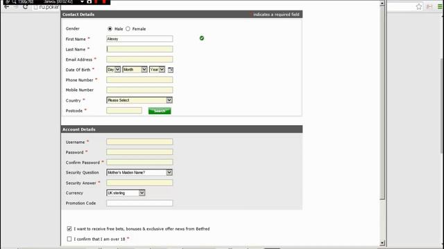Покер регистрация и обещанный бонус, ждем смотреть онлайн