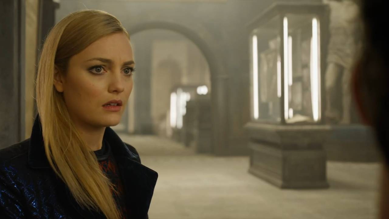 Хроники хищных городов (2018) смотреть онлайн