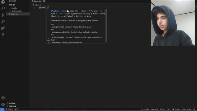 آموزش صفر تا 100 پایتون قسمت 3 смотреть онлайн