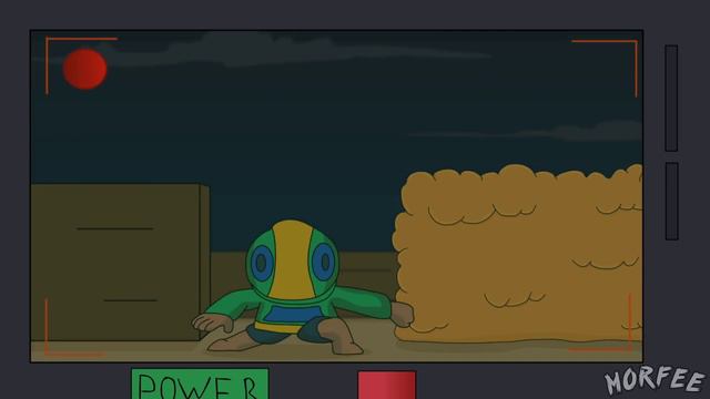 BRAWL STARS ANIMATION - HORROR SHOWDOWN смотреть онлайн