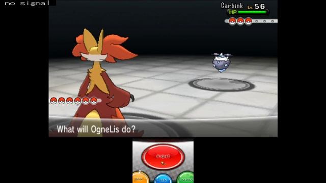 Pokemon XY {3DS} прохождение часть 49 — Присядем на Дорожку