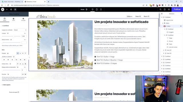Como Usar o Novo MEGA MENU Nativo Direto no Elementor PRO (LANÇAMENTO DE WIDGET) смотреть онлайн