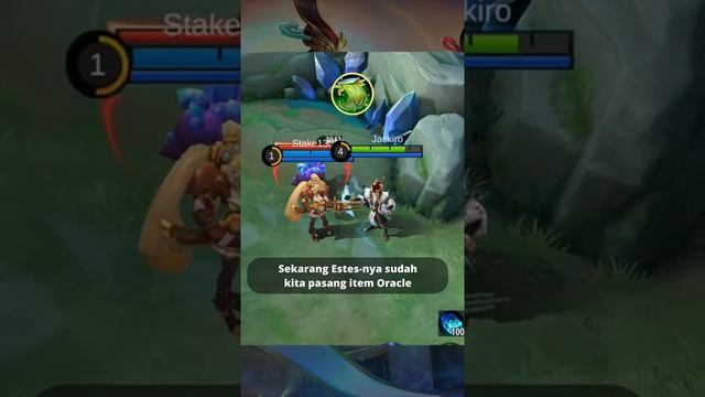 Apakah item Oracle menambah heal ke teman setim? #mlbb #mobilelegends #mobilelegendsbangbang смотреть онлайн