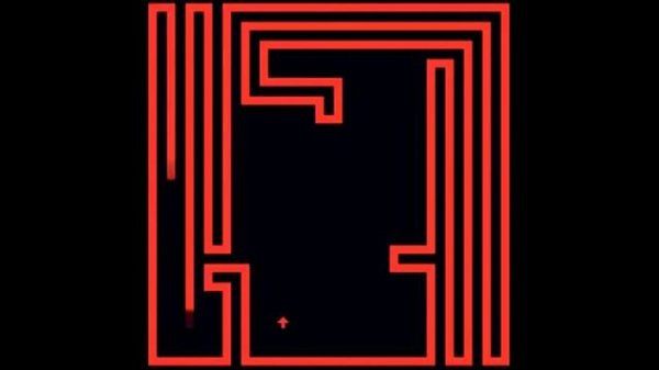 Полное прохождение игры “Змейка“