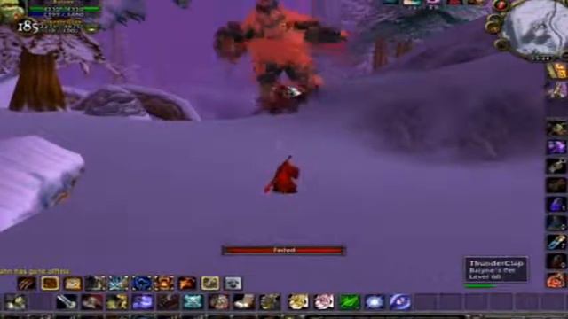 WOW lvl 60 Hunter смотреть онлайн