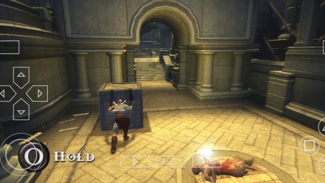 GOD OF WAR CHAINS OF OLYMPUS GAME PLAY смотреть онлайн