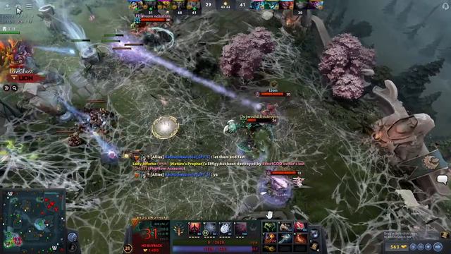 Road to 1k MMR - Dota 2 - Grinding out of Guardian смотреть онлайн