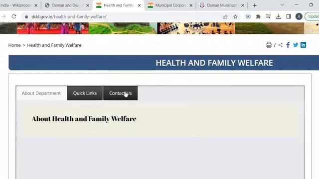 Daman and Diu - Apply for Delayed Registration Late Entry of Birth смотреть онлайн