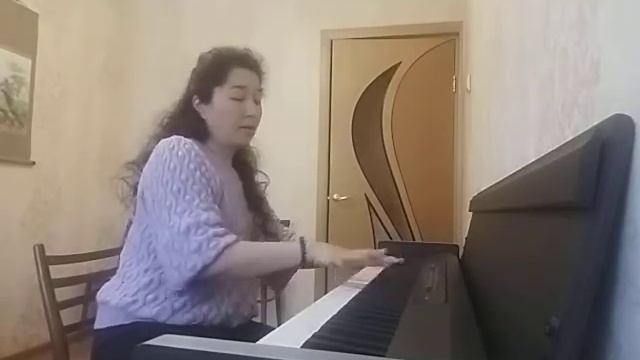 Ю.Чугунов "Прощальный вальс" (средняя часть) смотреть онлайн