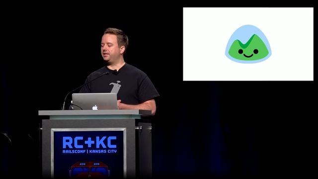 RailsConf 2016 - Opening Keynote - Jeremy Daer смотреть онлайн