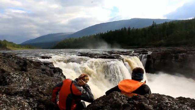 Вода Плато Путорана.mov смотреть онлайн