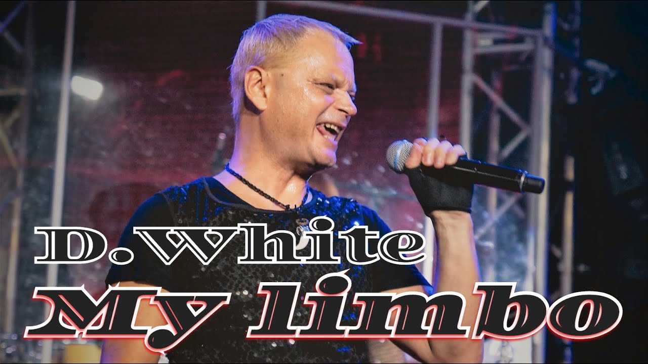 D.White - My limbo (Official Music Video). NEW ITALO DISCO, Euro Disco, Europop, Super HIT смотреть онлайн