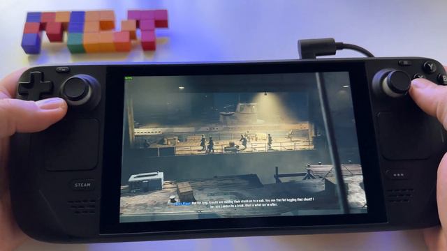 Call Of Duty: Vanguard (Steam Store Version) - Steam Deck Gameplay | Windows 10