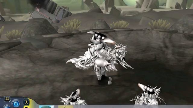 spore mod darkspore Герой №1 смотреть онлайн