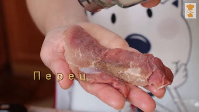 Мясо по французски в духовке/Meat in French in the oven смотреть онлайн