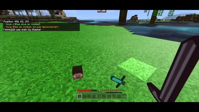 PVPHeadDrop | PM4 & PM3 | Plugin Pocketmine - Drop Head When Died смотреть онлайн