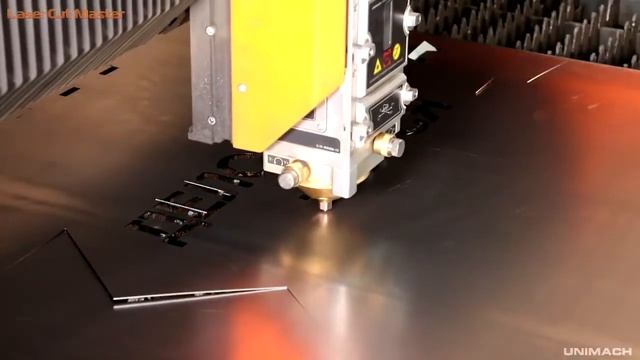 Обзор станка лазерной резки металла LaserCut Master