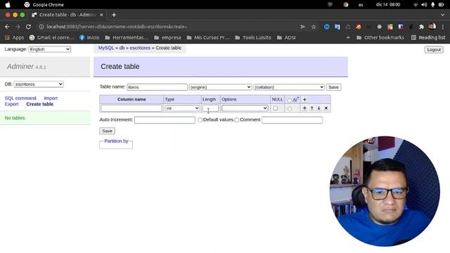 Como instalar Mysql en cualquier sistema operativo | Tambien instala adminer смотреть онлайн