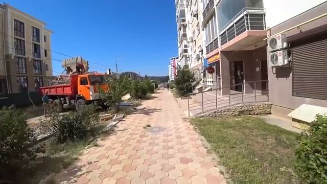 Крым / Строительство жилья / Крымская роза смотреть онлайн