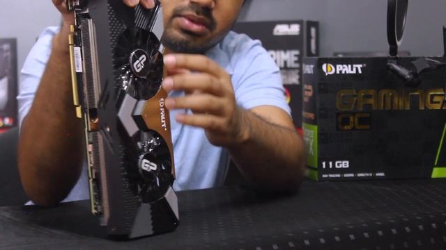 Palit GeForce® RTX 2080Ti GamingPro OC Unboxing | Redline Technologies смотреть онлайн