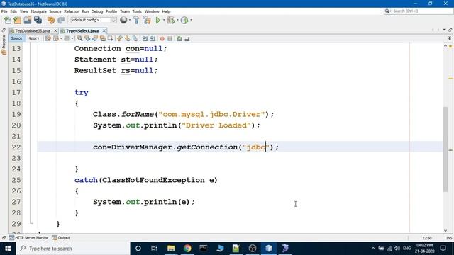 [Hindi] Java - Database Connectivity Session 1 смотреть онлайн