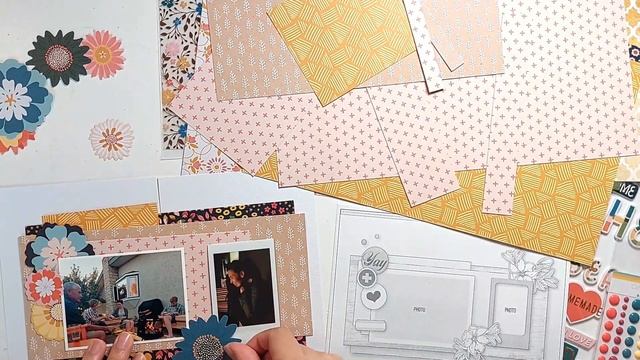 Citrus Twist Kits Sunday Sketch Challenge - Featuring the "Bungalow Lane" Add-On Kit смотреть онлайн