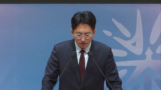 요엘서에 기록된 하나님의 사랑 (욜3:14-21) / 최대현 목사 / 목요새벽 / 24.02.29 смотреть онлайн