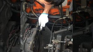 Ремонт вилочного погрузчика