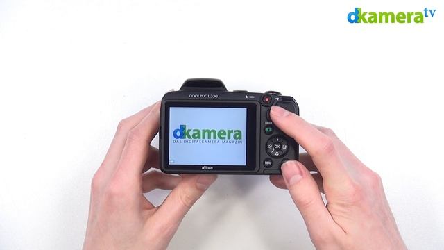Nikon Coolpix L330 Test (2/4): Kamera Hands On смотреть онлайн