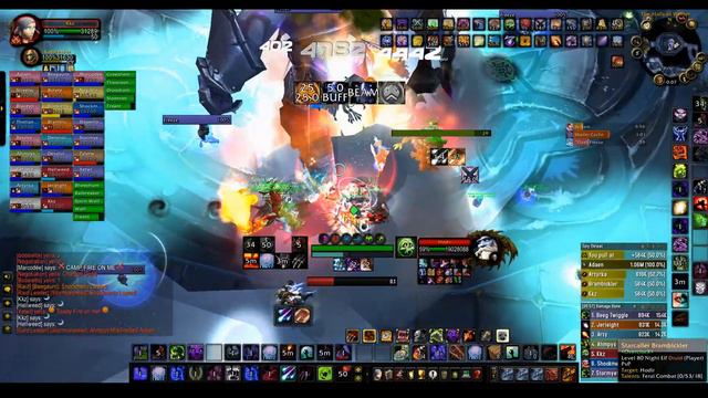 #1 World DK DPS Hodir - WotLK Classic Unholy Death Knight смотреть онлайн