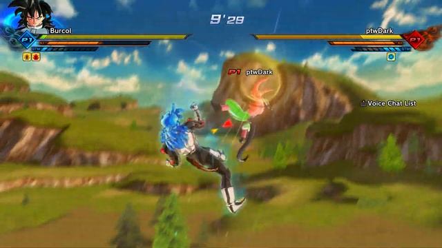 This Instant Transmission Super Soul gives permanent Super Saiyan Blue Evolution in Xenoverse 2 смотреть онлайн