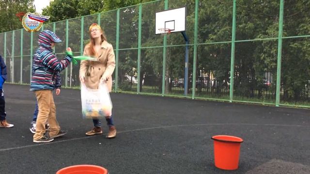 Экологический праздник "В поисках лета" смотреть онлайн