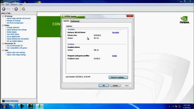 How To: Fix OpenGL 2.0 Support Error For Windows XP/Vista/7/8/10 смотреть онлайн