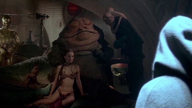 Padmé & Jabba смотреть онлайн