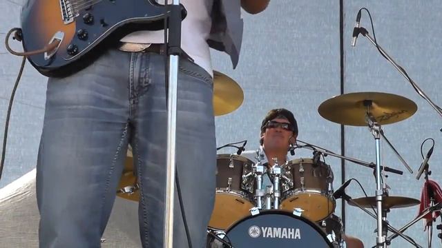 The Roper Show - Bill Payin Blues - Blues Bash Victoria