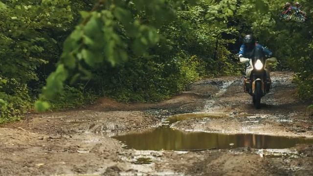 KTM 990 Adventure смотреть онлайн