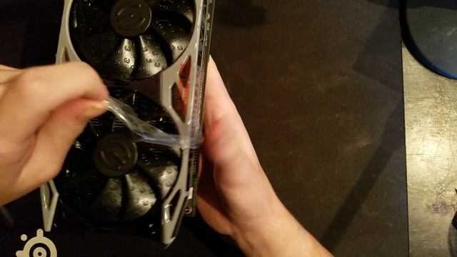 evga GTX 1660Ti SC Ultra unboxing! смотреть онлайн