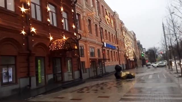 Прогулка по Красноармейской смотреть онлайн