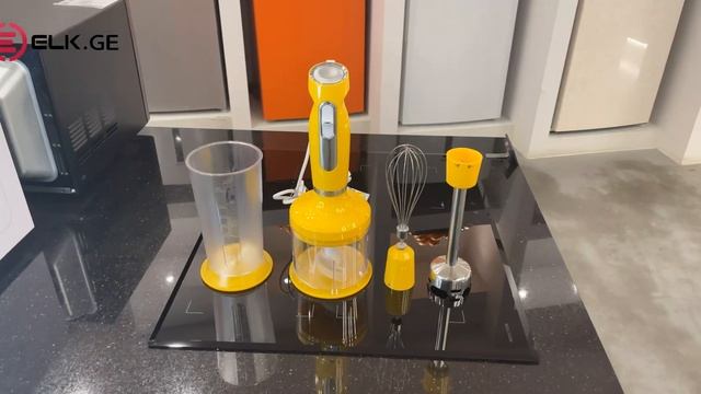 ბლენდერი SENCOR SHB 4466YL смотреть онлайн