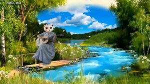 Сколько б не было вам лет - не грустите. Вас не любят? Ерунда... Вы любИте!