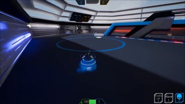 Hoverloop — трейлер игрового процесса смотреть онлайн